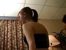 Red Head Amateur and boyfriend