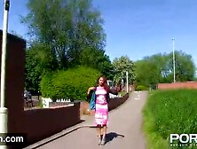 Black Mother I'd Like To Fuck Flashing and pissing in public