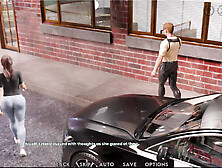 Unseen Instincts 2 - Nicole and Tom Had a Moment in the Bathroom