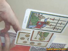 Dude convince Ava  to bang