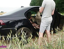 Hot Photoshoot With Horny Wife