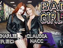 Charlie Red And Claudia Macc: Bad Girls