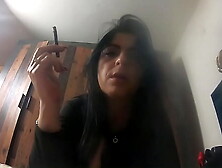 MilfyCalla - Sweet cutie starts her day by masturbating to a alluring cumming,  would you accept me as your GF?