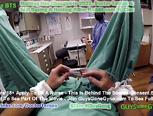 Sperm Extraction #4 On Doctor Tampa Whos Taken By Nonbinary Medical Perverts To "The Cum Clinic"! FULL Episode GuysGoneG