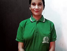 Little step sister was taken to the hotel on the pretext of visiting school