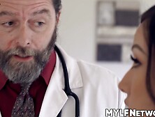 Doctor's Orders - House Wife MILF Jenifer White Gets A Big Dick Check Up