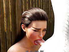 Horny MILF Housewife Seduces Neighbor'sstepson - 3D Hentai Animated Porn