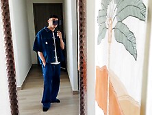 Soft Porn / killer amateur oral-job unfathomable mouth and gagging / A Day in the Life OVCouple