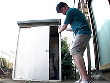 Sneaky Sex with friend's cute horny daughter - Japanese