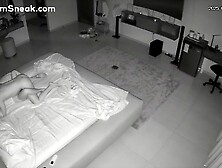 IPCAM - Young rich couple missionary fuck. mp4