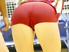 Volleyball Voyeur