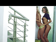 Lesbian blackmails straight girl,  miami mean girls