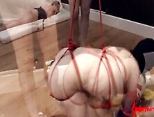 Bondage Bondage Enema Pounded For Submissive 19 Year Old