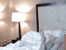 Tatted Petite Beauty Gracie Lou Fucked and Creampied