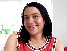 Stepdaughter talked into sucking dick and being a hoe