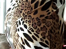 Kissing Her Man Got the Brunette MILF in the Mood for a Deep Thick Creampie