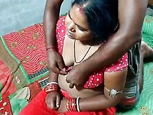 Young indian aunty naked fuck - big natural boobs homemade desi sex