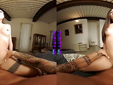 Virtual Reality Porn - Purity VR presents "Forbidden Desire" featuring Italian actress Martina Smarda in an intimate vir