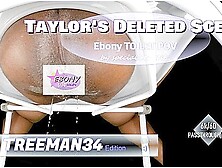 Deleted - Treeman34 Edition- Toilet Pov With Taylor S