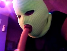 Aesthetic Play // Titty Fucking // Dick Sucking // Neon Ski Mask