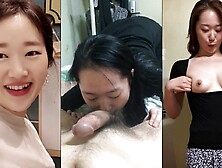 Yi Yuna Blowjob and Anal Cumshot