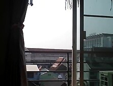 self footjob compilation