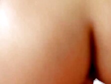 Alexis Zara Rides A Monster Dick In Slutty Lingerie - POV BlowJob & Reverse Cowgirl