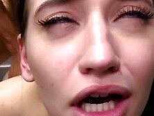 Hot Babe Serena Ryder Gets A Hard Lesson In Shoplifting From Horny Tommny Gunns