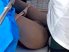 Gynecologist didn't know this guy was being filmed!