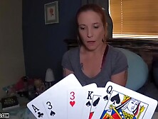 Jane Cane - Strip Poker With My Mom