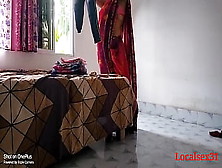 Local Indian Horny Mom Sex In Special Xxx Room ( Official Sex Tape By Localsex31)