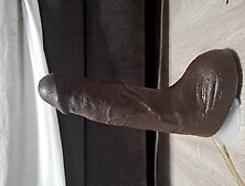 Sissy Takes Black Cock