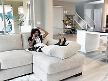 Will give September another chance with a little punishment