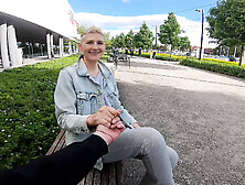 First Date with hot lady - Love it and Fuck it!