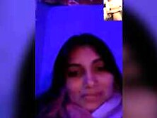 Shy Omegle girl watches me cum on my face