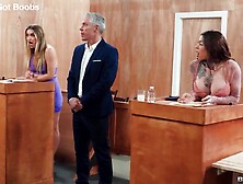 Sexcourt / Brazzers/ Come into XVPROMO