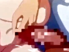 English sub gets her hentai fixated on in steamy action