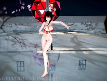 MMD R18 Exposed Kangxi - Pursue The Leader 1110