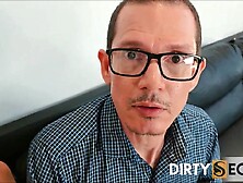 PART 1: I CATCH MY STEPSON MASTURBATING, THIS GUY CATCHES ME CHEATING ON HIM, AND THIS GUY BANGS MY BUTT FOR BEING A LIL BITCH