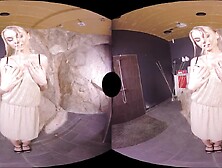 VirtualRealPorn. com - Russian shower