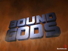 Boundgods : Leo Forte Takes Jessie Colter To The Limit