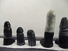 Extreme Dildo Collection