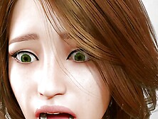 Flirty F - Part 17 - Women in Competition for a Blowjob