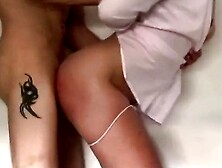 Stunning Milf Pawg Secretary Bent Over And Fucked Hard From Behind. 2