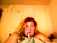 Meggyjune- Chubby Usa Girl Bate