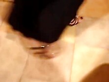 German Foot Fetish SHOEJOB