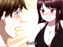 Unexpected Fuckfest Party,  Biggest Cunt Eating and Doggy - Anime Hentai