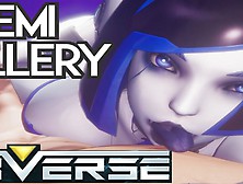 Subverse Demi Gallery - Sex Scenes - Update 0. 5 - Hentai Game -