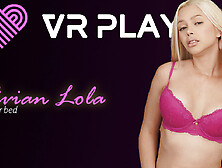 Vivian Lola In Her Bed