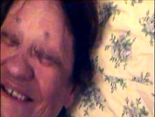 GRANDMA SALERNO AND MINE DICK